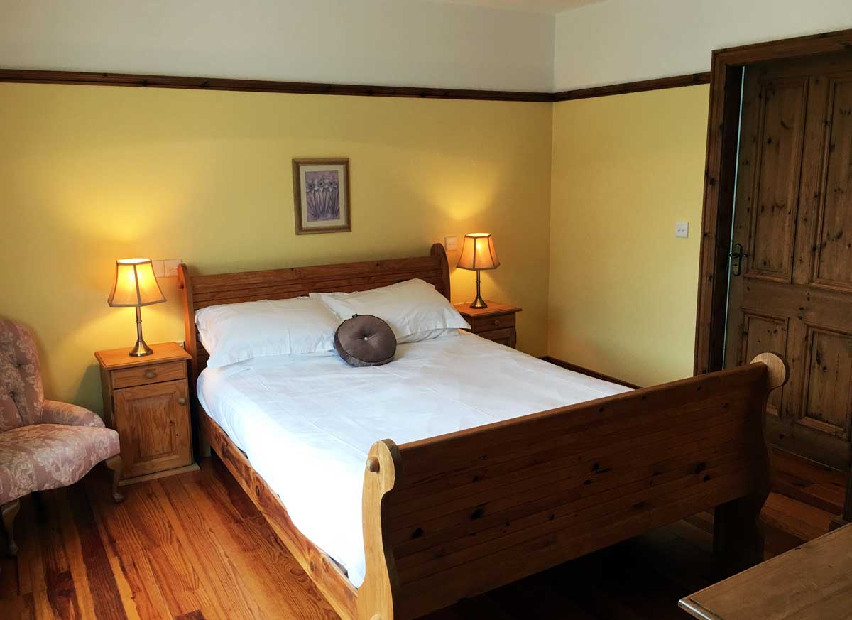 Rossharbour Holiday Homes Daisy, Rose & Bluebell Cottages