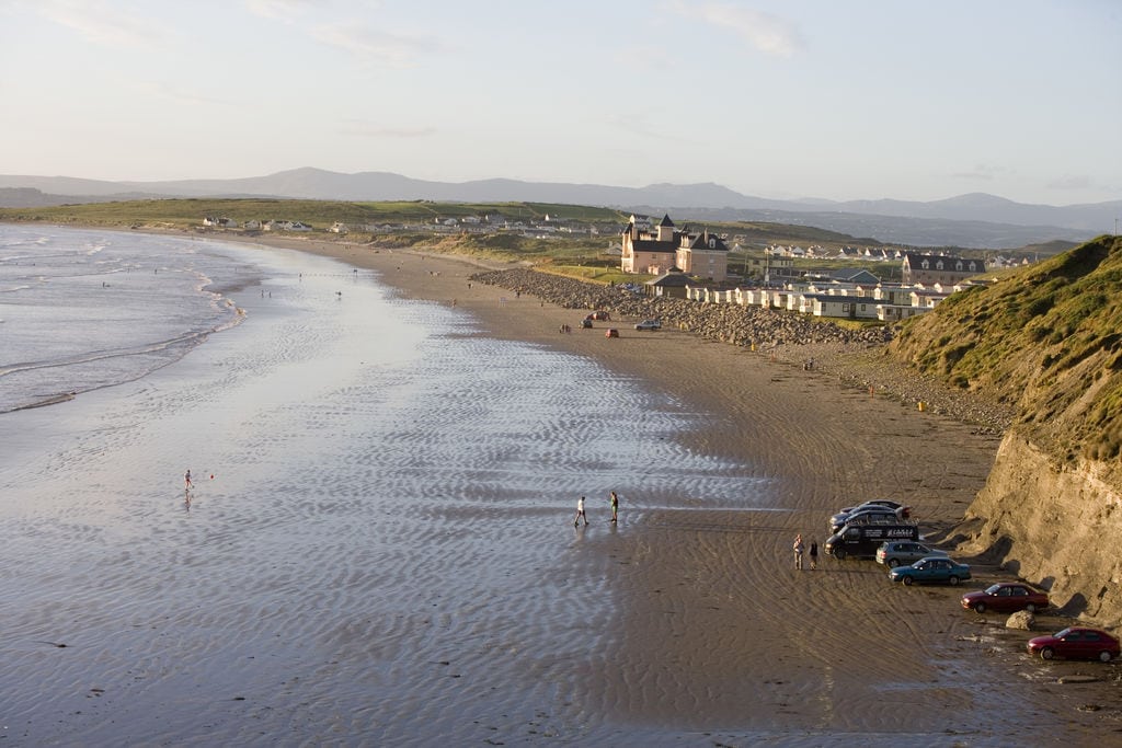 Rossknowlagh Beach, Donegal