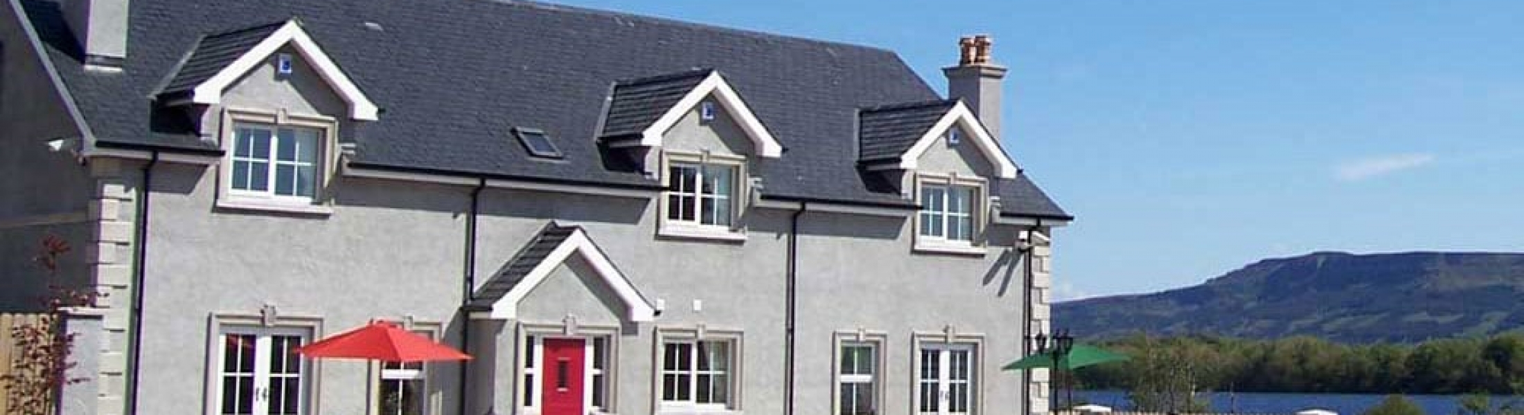 homeholidayhomes Rossharbour Resort, Lough Erne, Fermanagh