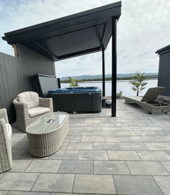 Lakeside Suites – Rossharbour Resort, Lough Erne, Fermanagh