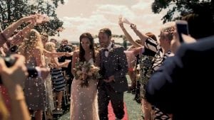 Weddings in Fermanagh | Rossharbour Wedding Venue